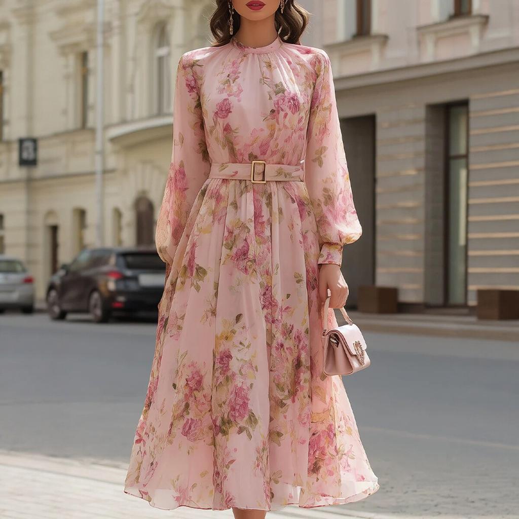 Floral Dresses