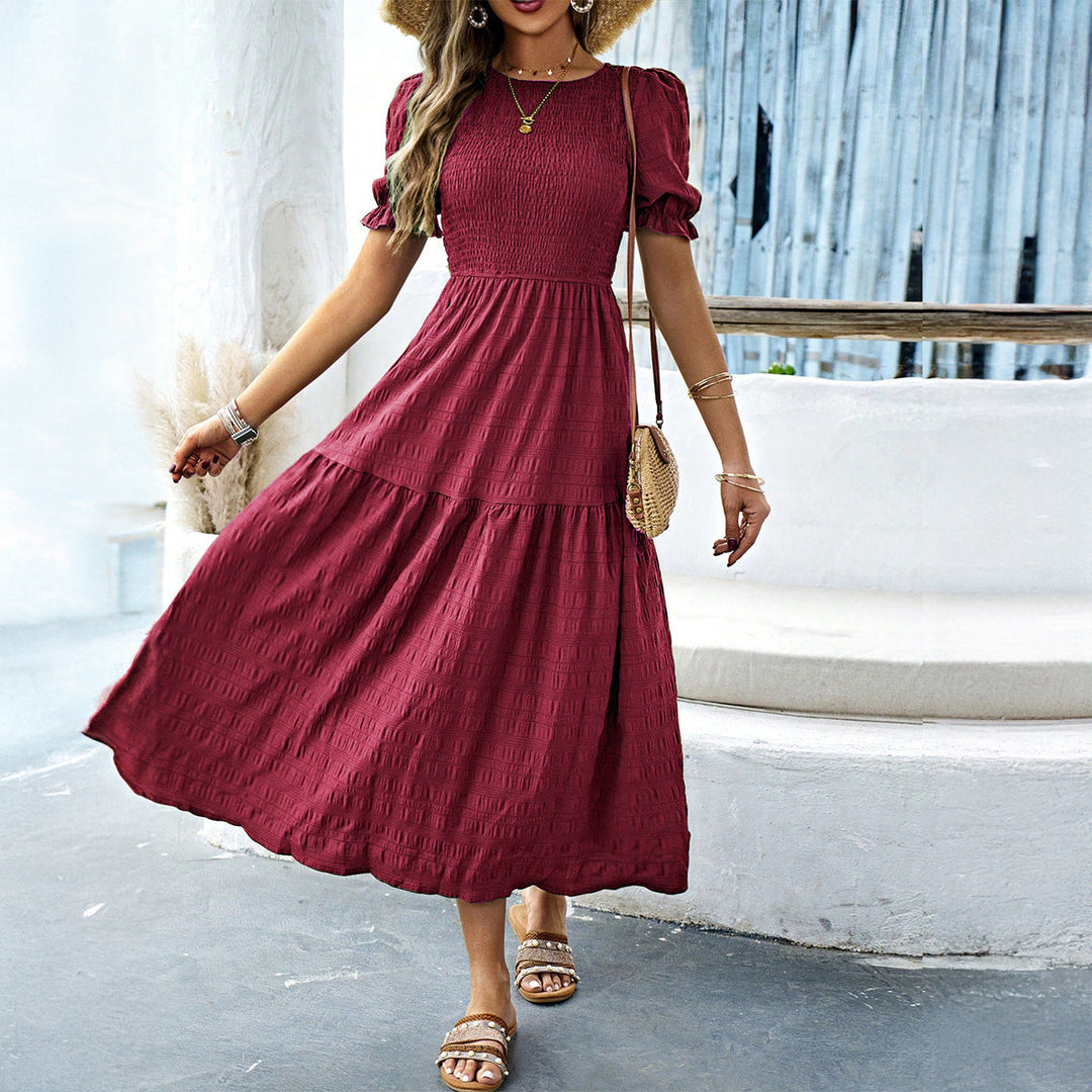 Midi Dresses