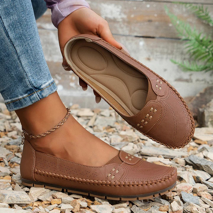 Dana | Women Stylish Orthopedic Casual Slip-On Shoes