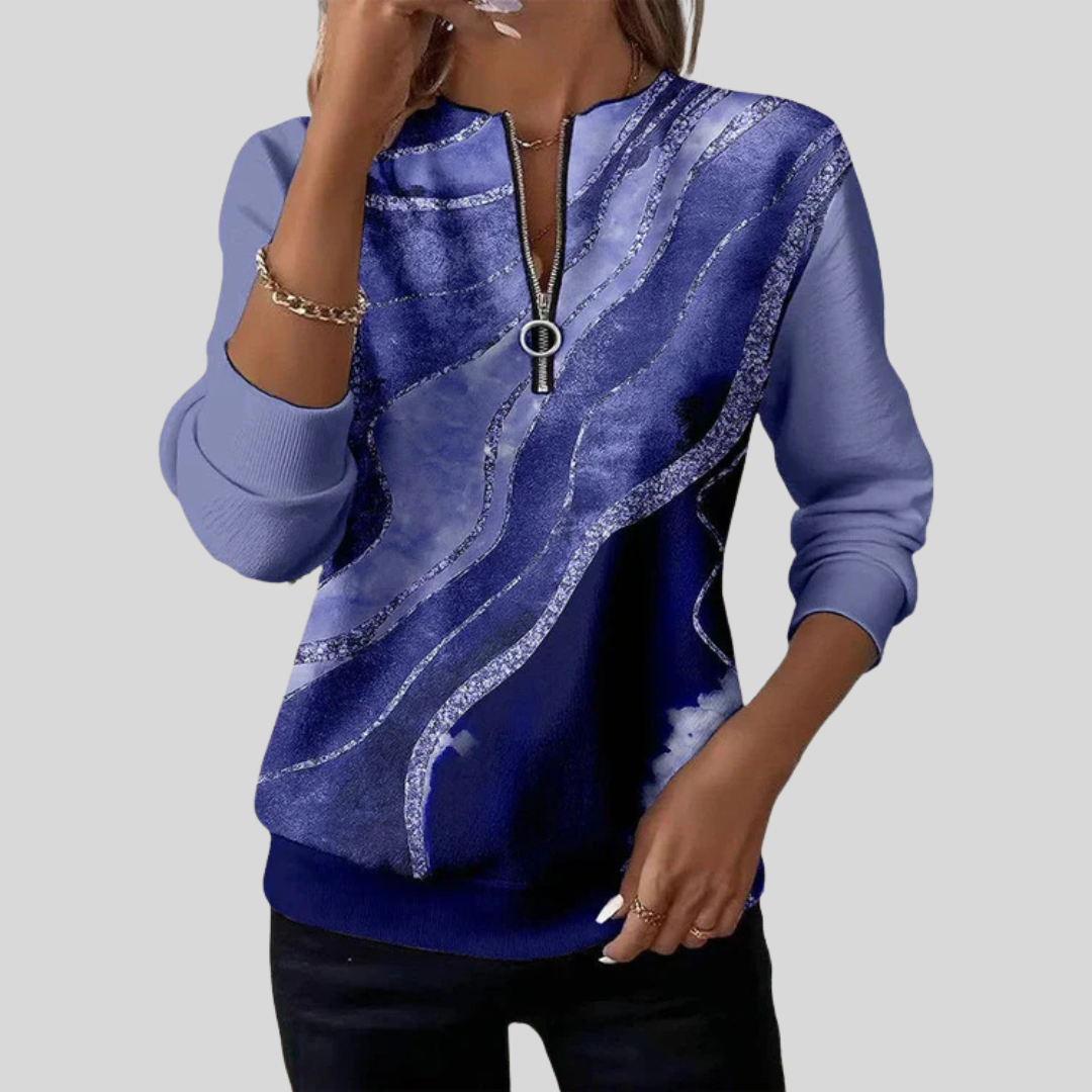 Nirvelle™ | Retro Graphic Sweatshirt
