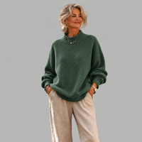 Barbara™ Relaxed Knit Jumper