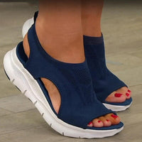 Catherine | Women’s Comfortable Spring Open-Toe Sandals