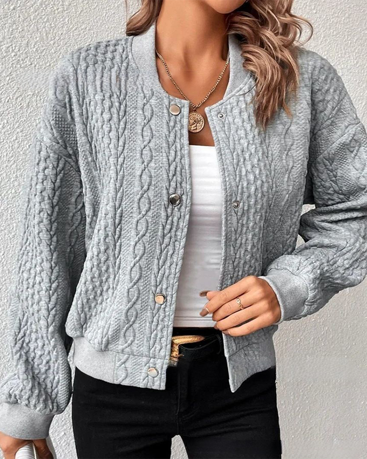 Aubrey™ - Knitted Cardigan