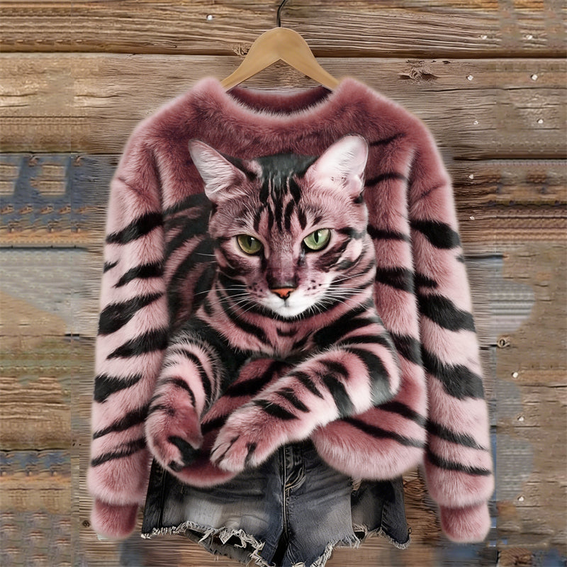 Miriella - Stylish Casual Sweater