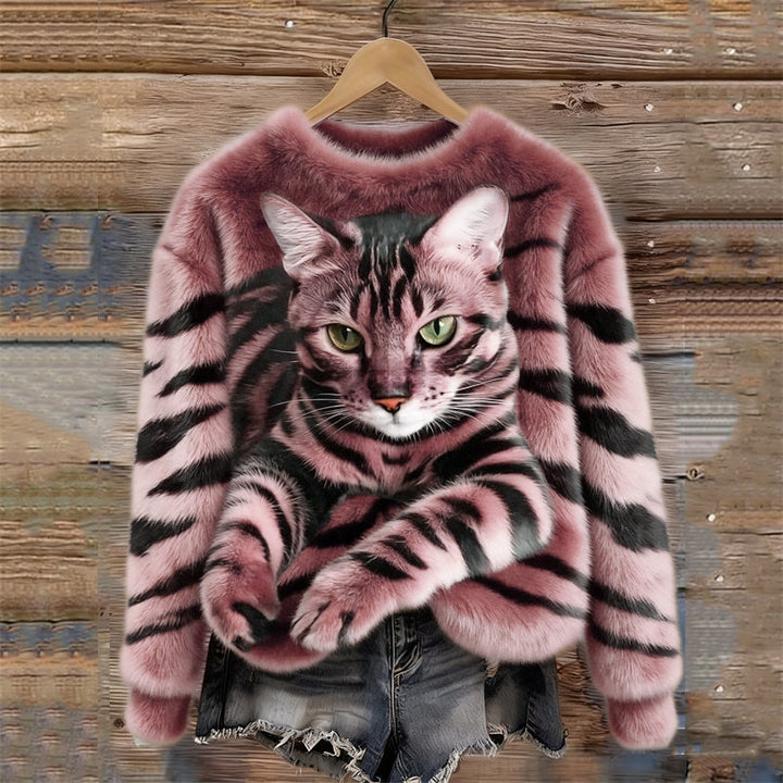 Miriella - Stylish Casual Sweater