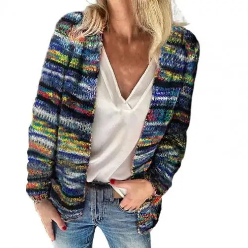 Charlotte™ - Multicolour cardigan