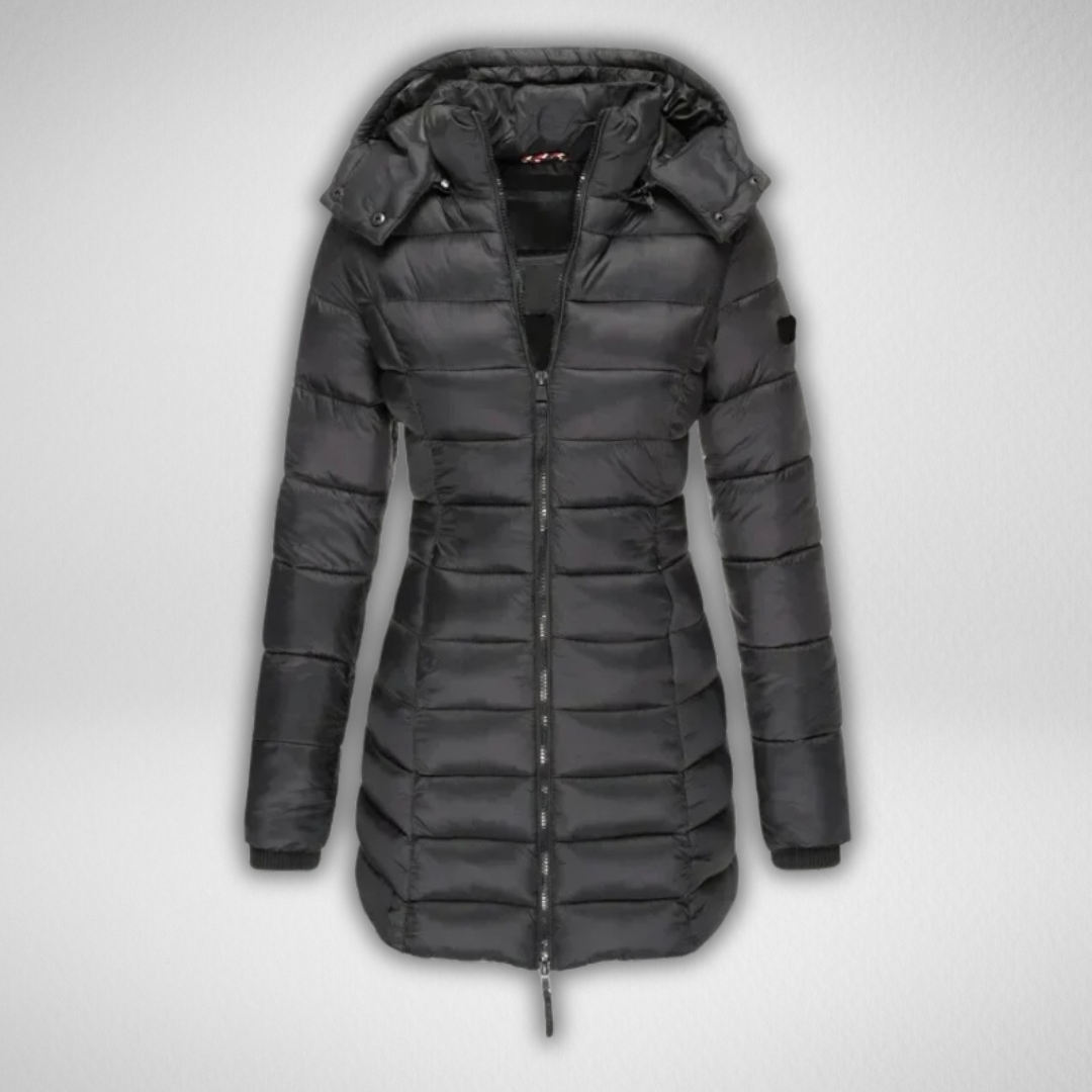 Eleanor | Elegant Parka