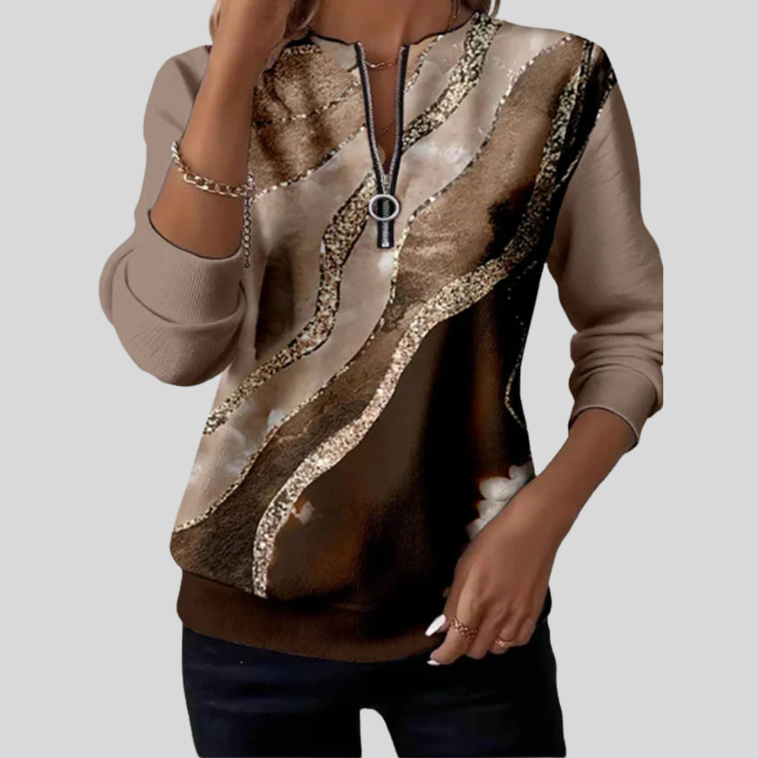 Nirvelle™ | Retro Graphic Sweatshirt