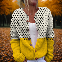 Kara™ - Polka Dots Cardigan