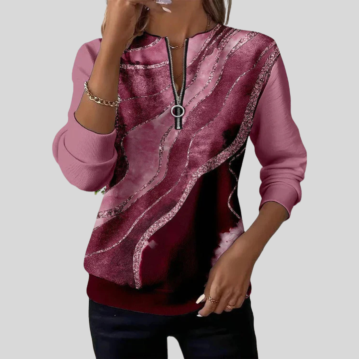 Nirvelle™ | Retro Graphic Sweatshirt