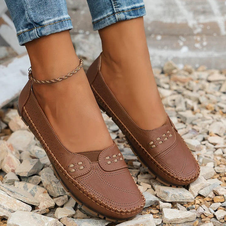 Dana | Women Stylish Orthopedic Casual Slip-On Shoes