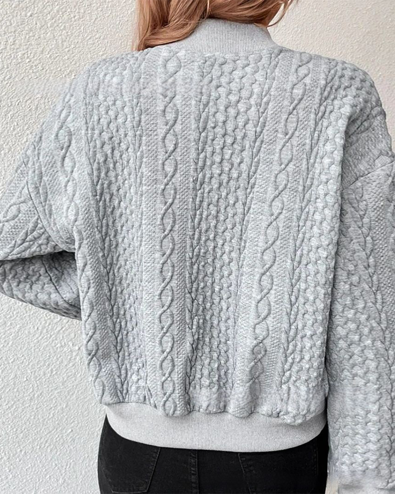 Aubrey™ - Knitted Cardigan