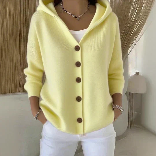 Bellamy™ - Hooded Breeze Cardigan