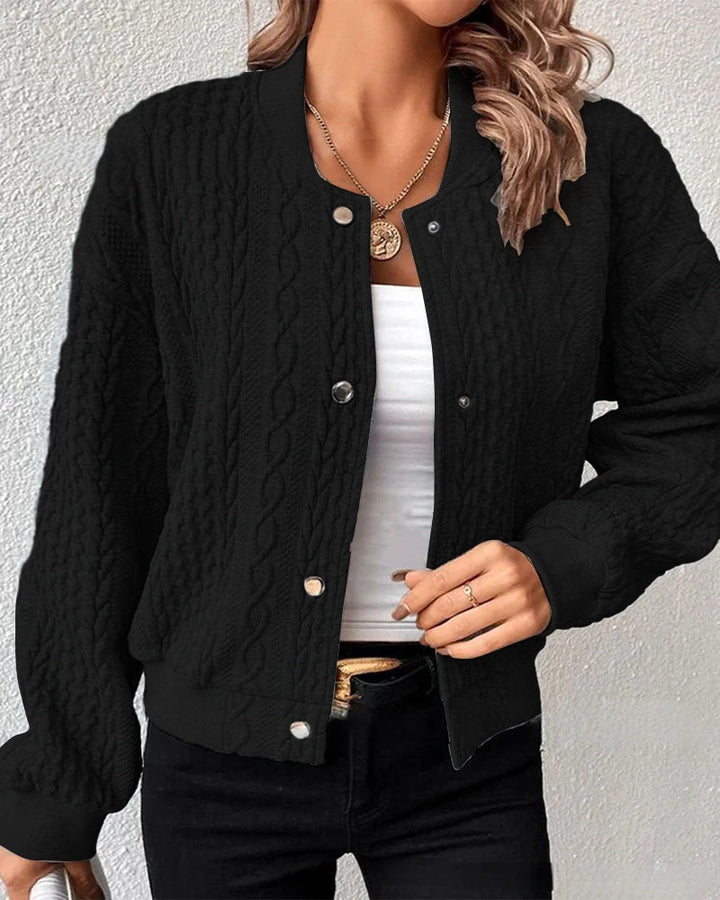 Aubrey™ - Knitted Cardigan