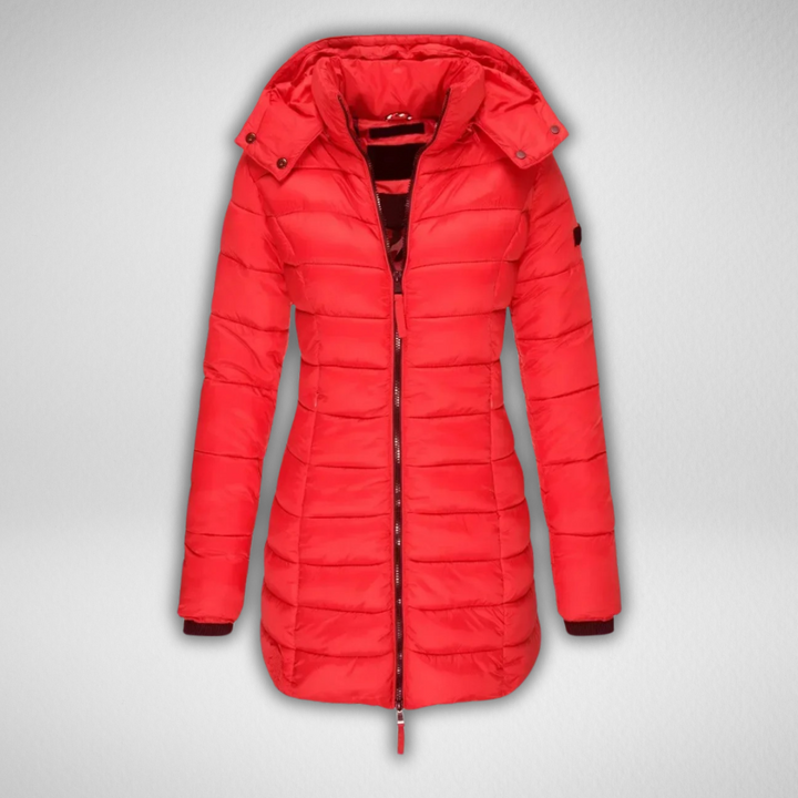 Eleanor | Elegant Parka