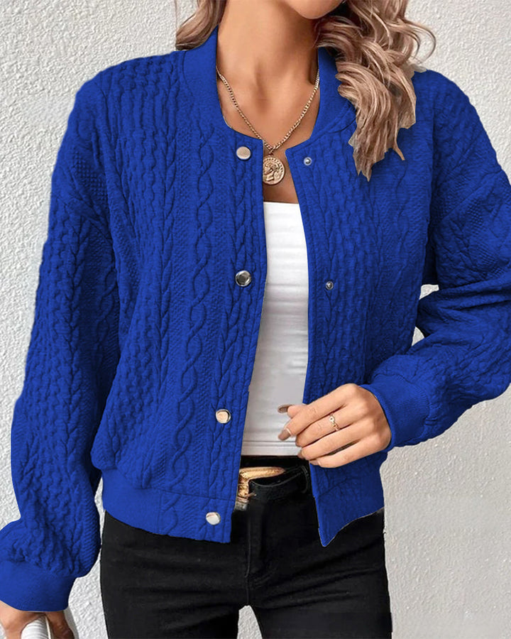 Aubrey™ - Knitted Cardigan