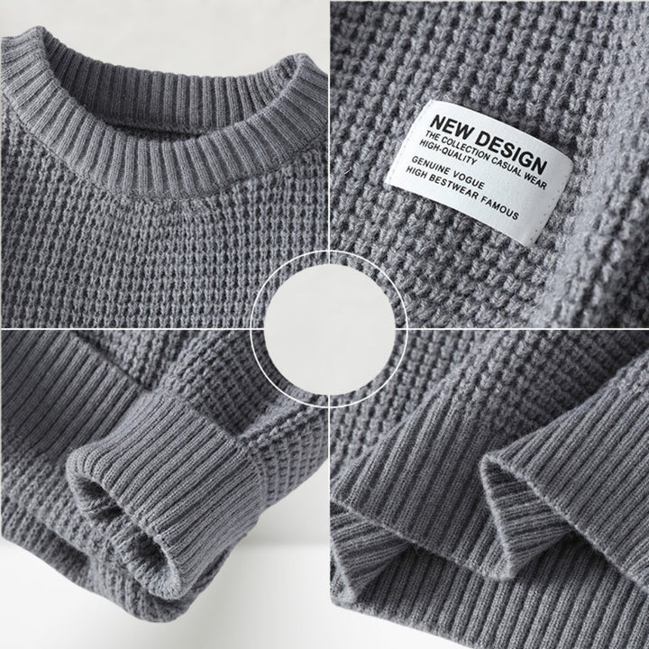 Callum - Stylisch Sweater