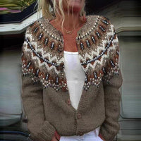 Samara™ | Retro Cardigan