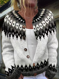 Ariel™ | Retro Cardigan