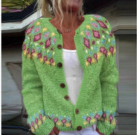 Rory™ | Retro Cardigan