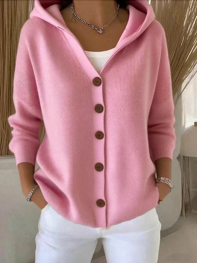 Bellamy™ - Hooded Breeze Cardigan
