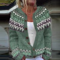 Harlow™ | Retro Cardigan