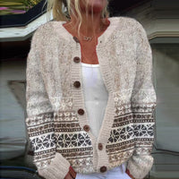 Hope™ | Retro Cardigan