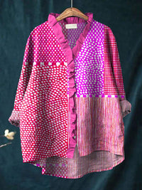 SAPHIRA | BLOUSE