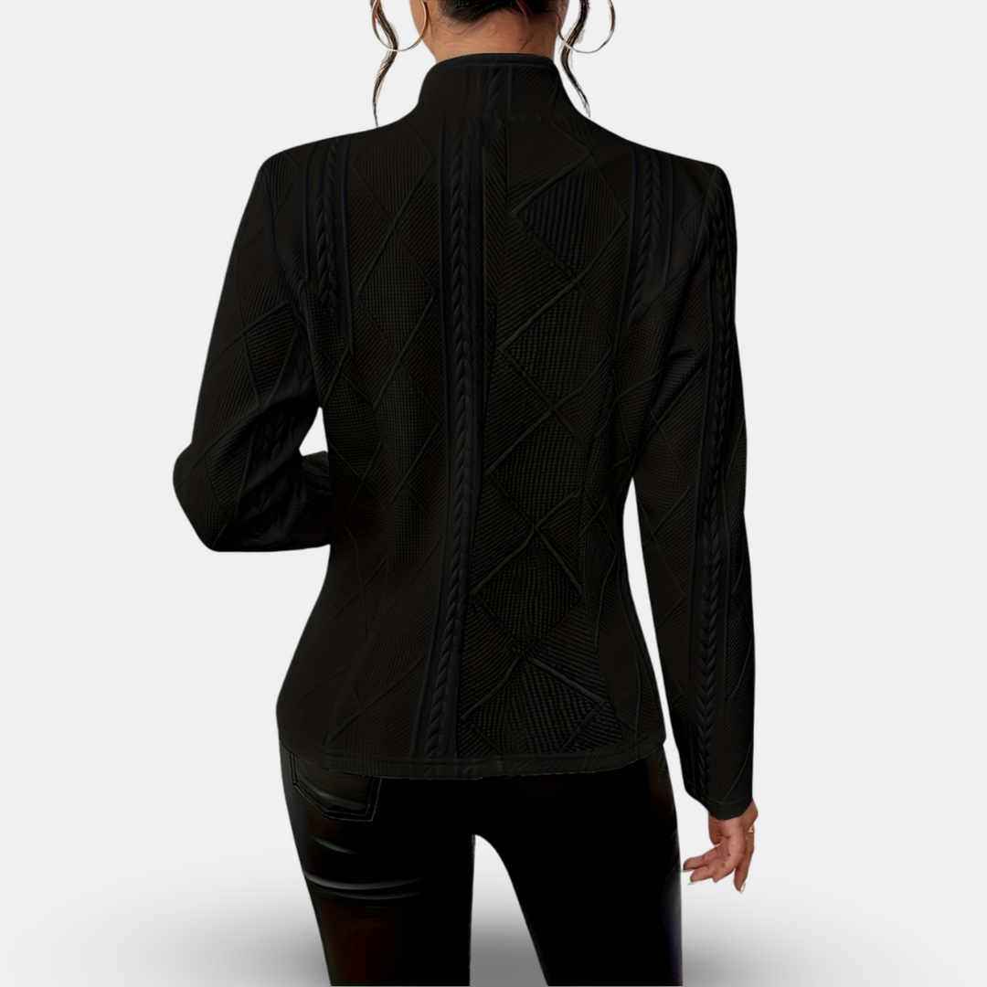 Rees™ - Elegant Tailored Cardigan