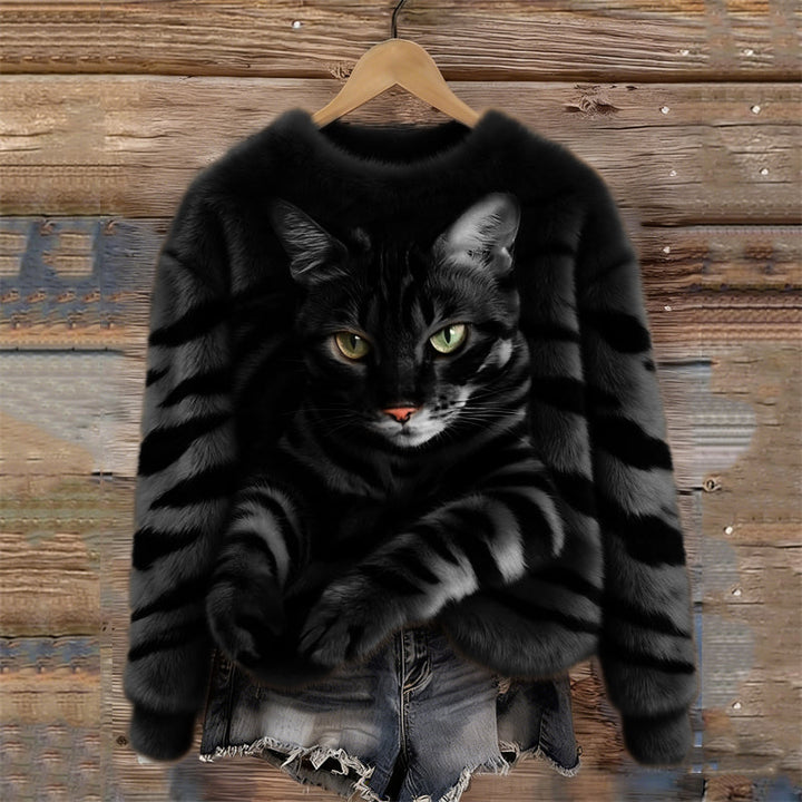 Miriella - Stylish Casual Sweater