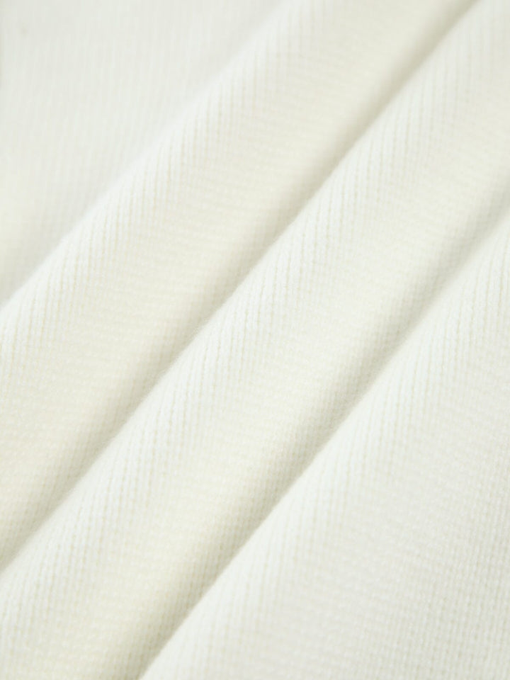Millen™ - Cardigan with Pearls and Rips