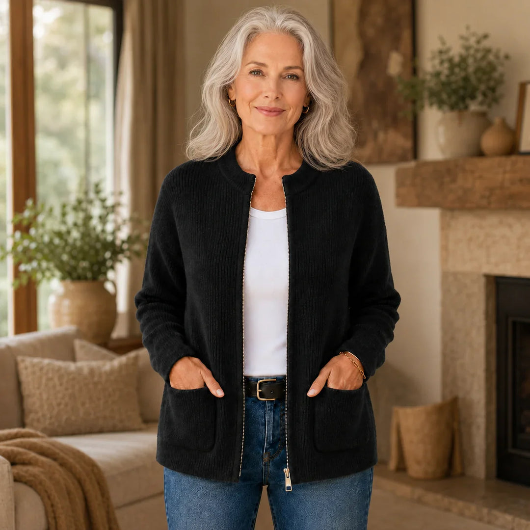 Alianna™ Timeless Knit Cardigan