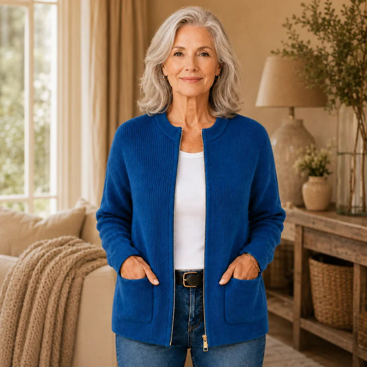 Alianna™ Timeless Knit Cardigan
