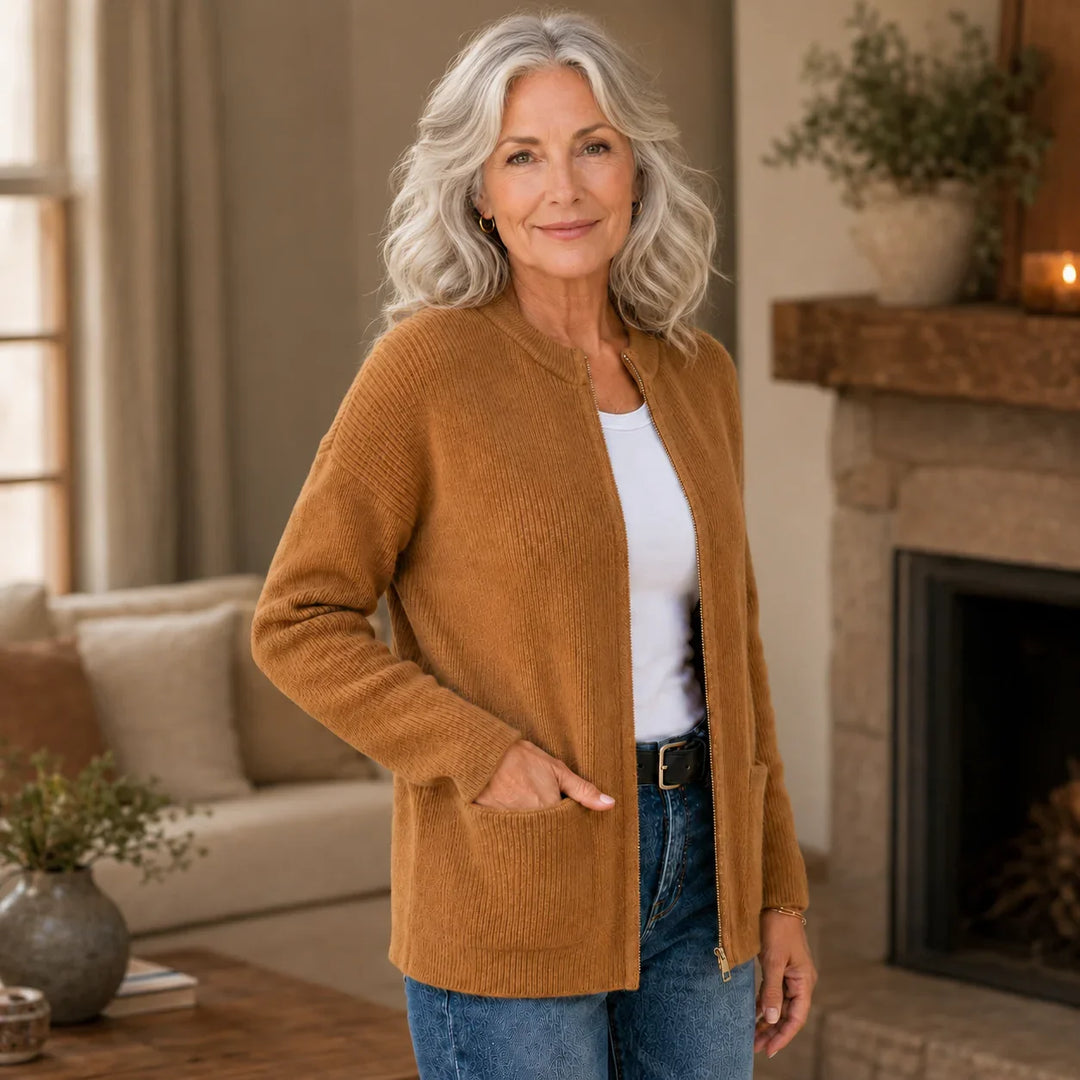 Alianna™ Timeless Knit Cardigan