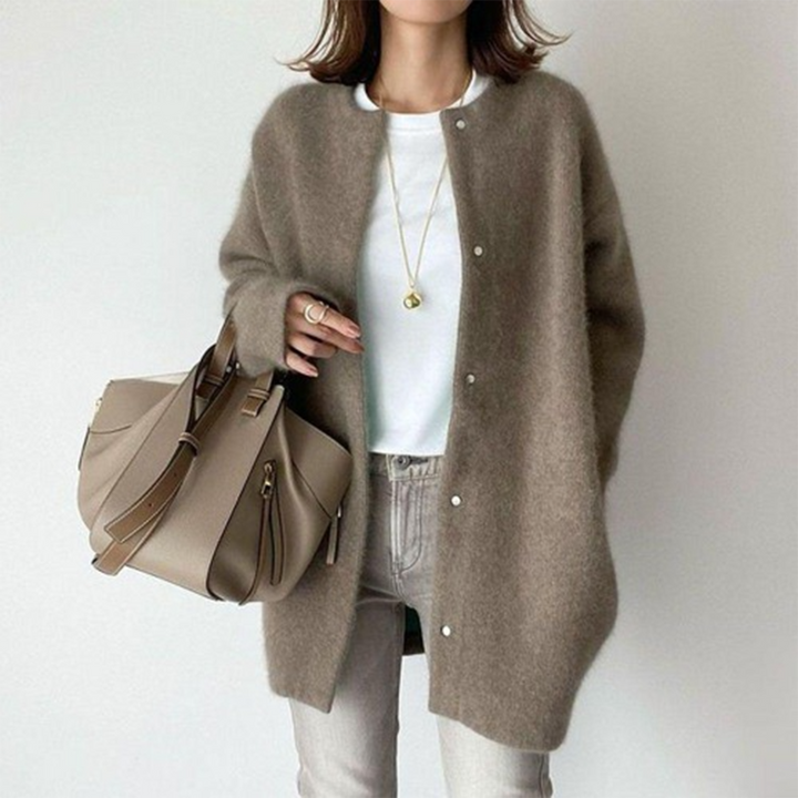 Seraphina™ Warm and Elegant Cardigan