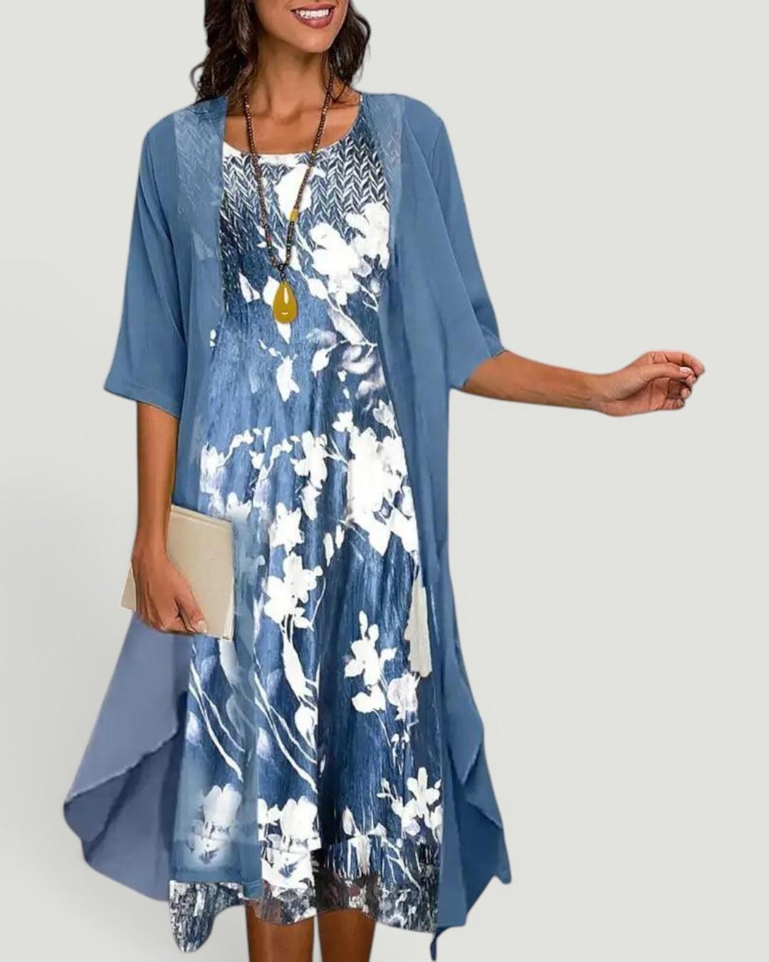 Mariana™ The Stylish Cardigan Dress