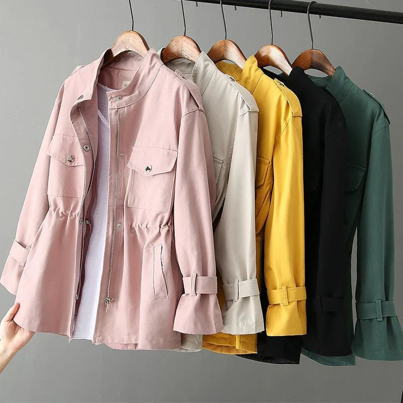 Regent Breeze™ | Tailored Poly-Blend Jacket