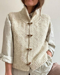 Camila - Elegant Sleeveless Gilet