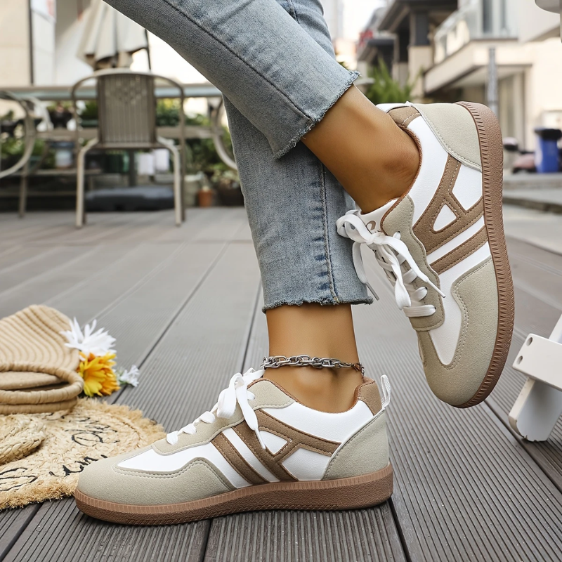 Kinley | Orthopaedic Comfortable Sneakers