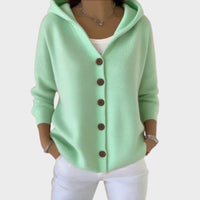 Bellamy™ - Hooded Breeze Cardigan