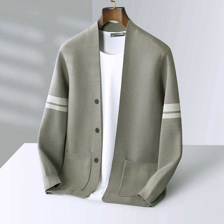 Tim™ Merino Wool Cardigan