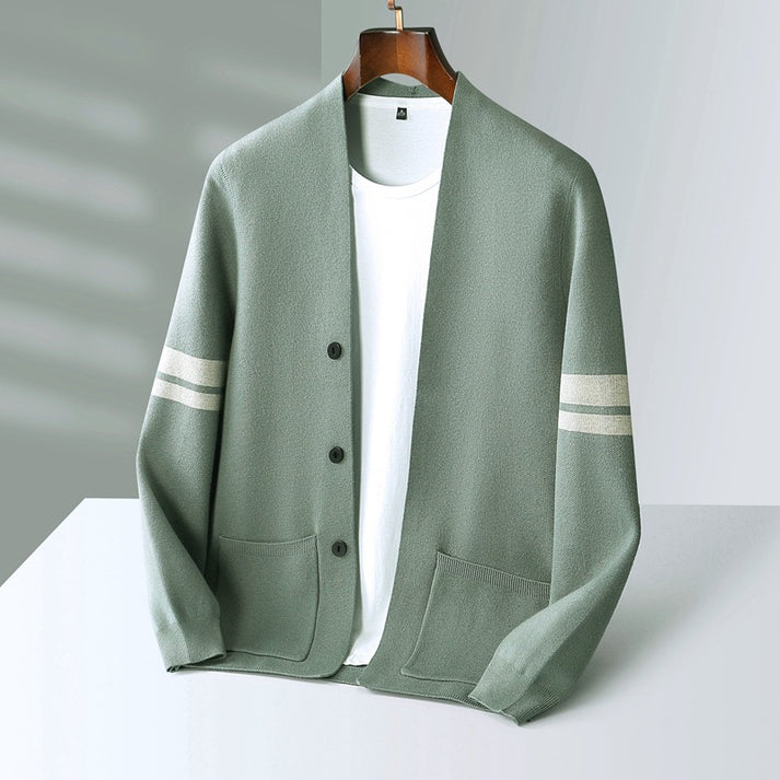 Tim™ Merino Wool Cardigan