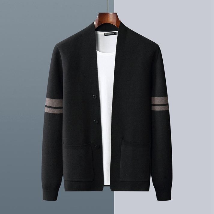 Tim™ Merino Wool Cardigan