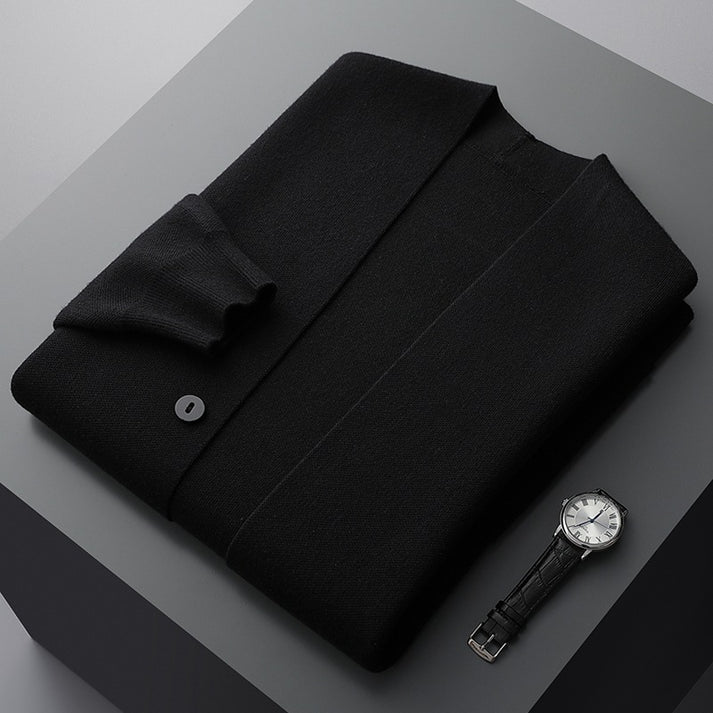 Tim™ Merino Wool Cardigan