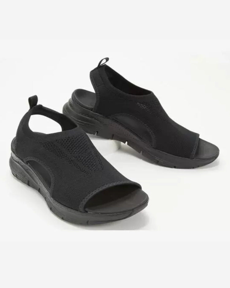 Catherine | Women’s Comfortable Spring Open-Toe Sandals