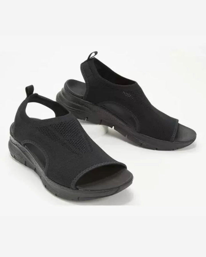Catherine | Women’s Comfortable Spring Open-Toe Sandals