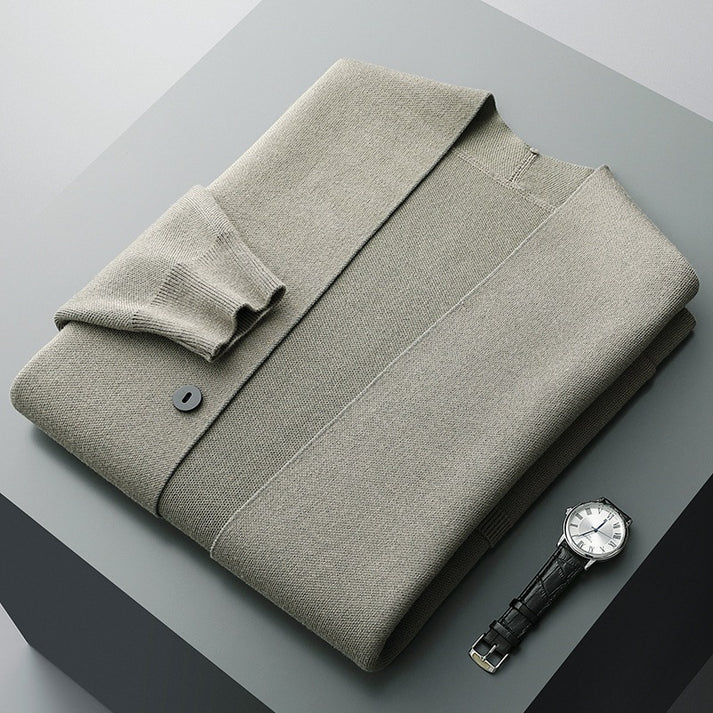 Tim™ Merino Wool Cardigan
