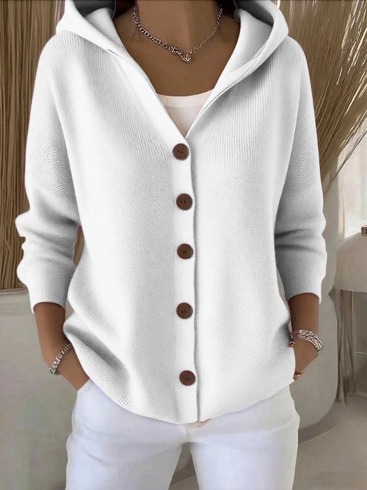Bellamy™ - Hooded Breeze Cardigan