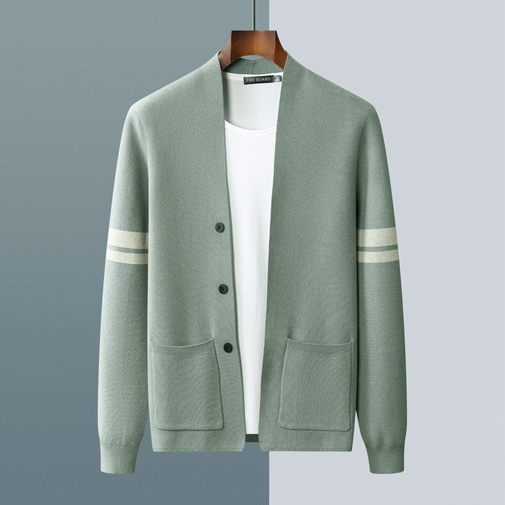 Tim™ Merino Wool Cardigan