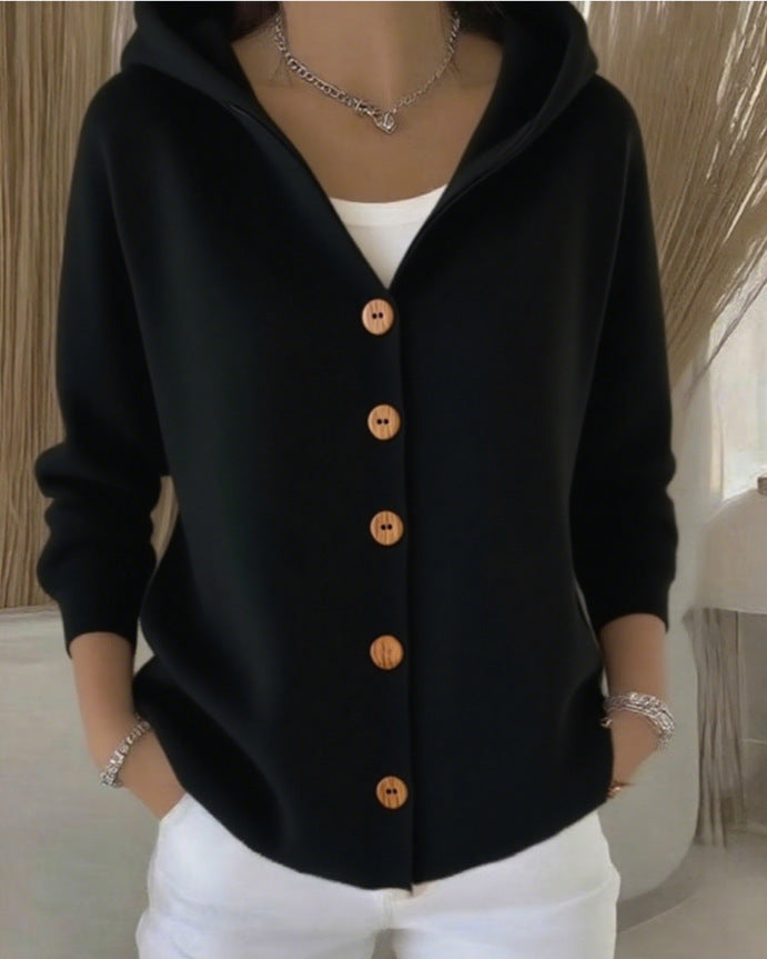 Bellamy™ - Hooded Breeze Cardigan